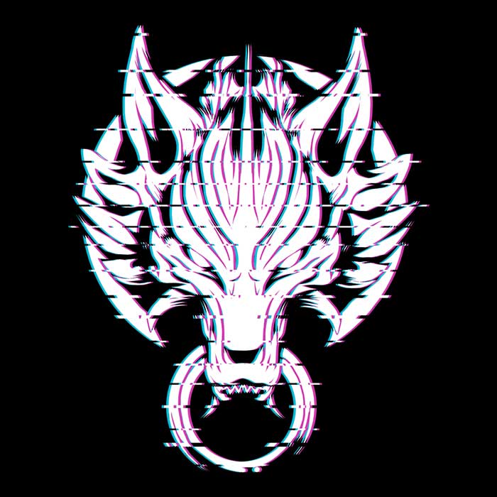 Men's Glitch Fantasy - Stylish and Comfortable Apparel