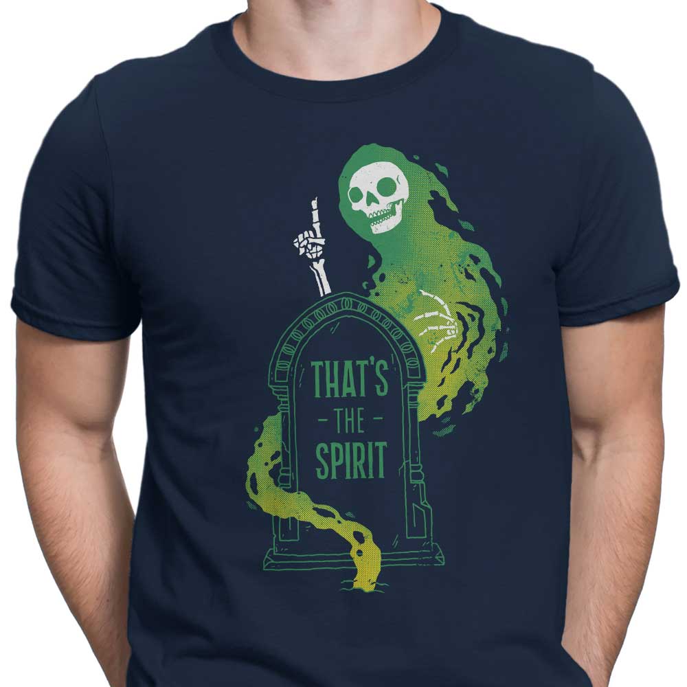 DinoMike's That's the Spirit - Stylish Men's Apparel Collection
