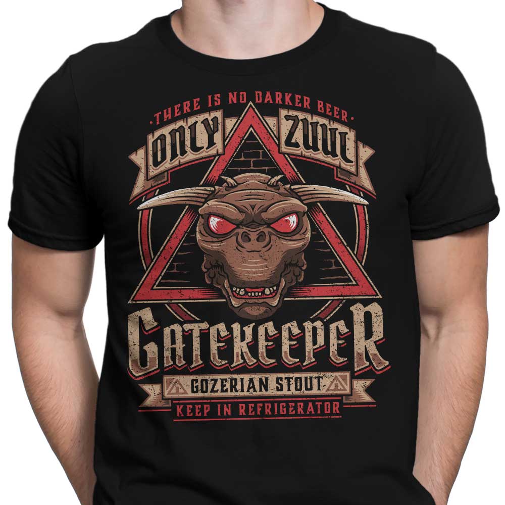 Adho1982 Gatekeeper Gozerian Stout Men's Comfortable Cotton Apparel