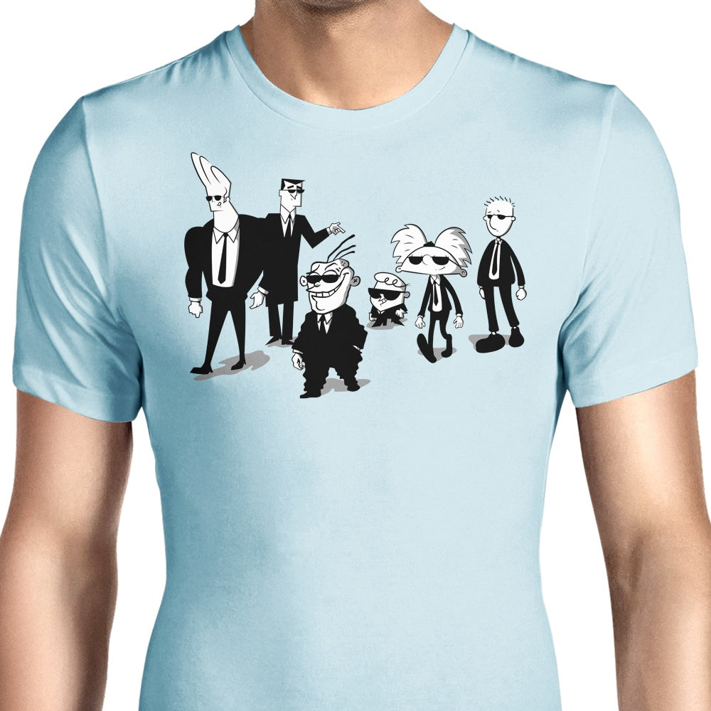Reservoir Cartoons - Stylish Men's Clothing Apparel