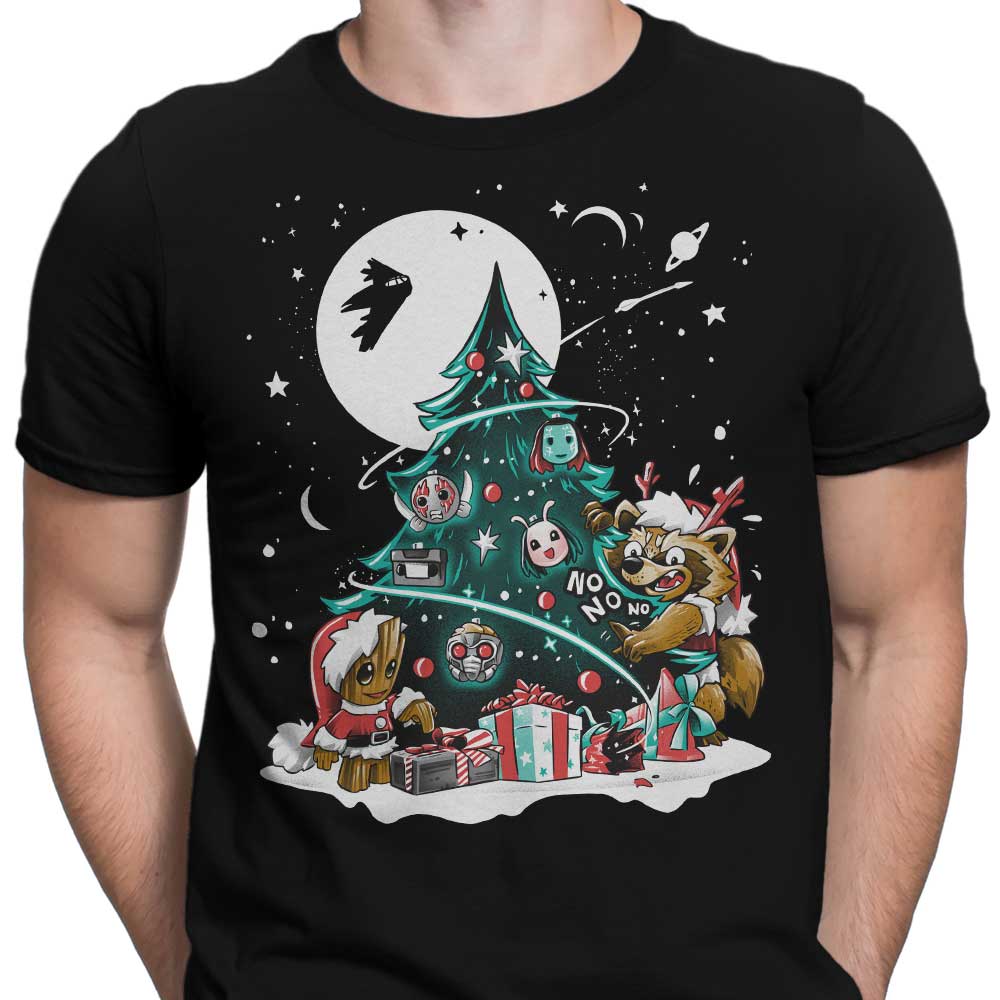 Alemaglia's Galaxy Christmas Collection - Stylish Men's Apparel