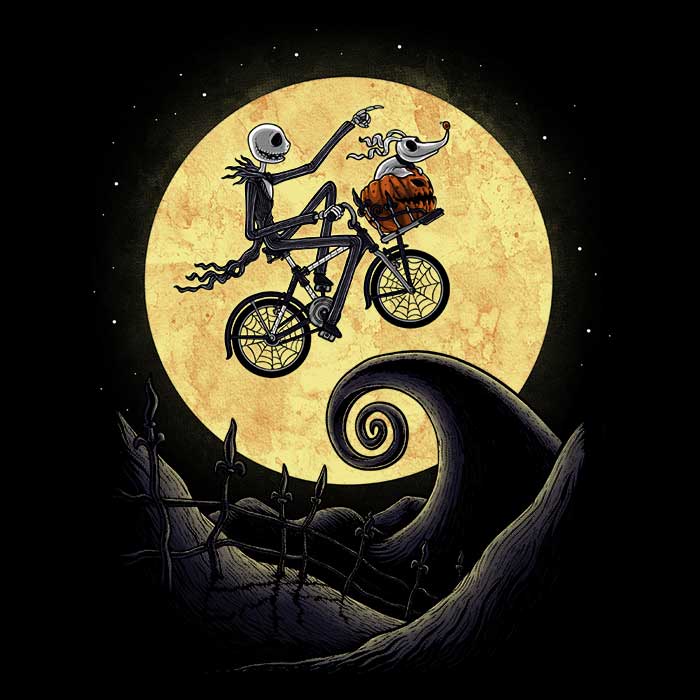 The Mysterious Moon Shadow - Men's Stylish Apparel Collection