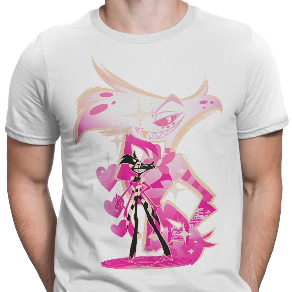 Hypertwenty's Serial Prankster Men's Stylish Apparel