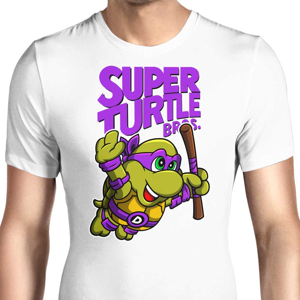 Super Donnie Bros Men's Fashion Apparel Collection