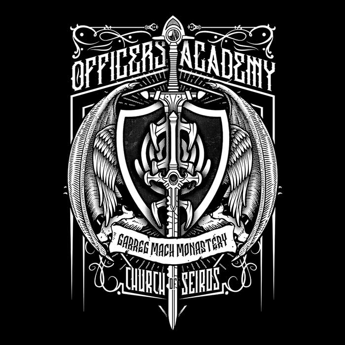 Arinesart Officer's Academy Men's Fashionable Apparel Collection