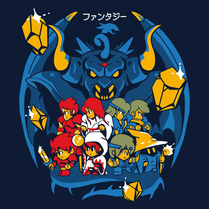 Fantasy Evolution - Men's Fashion Apparel Collection