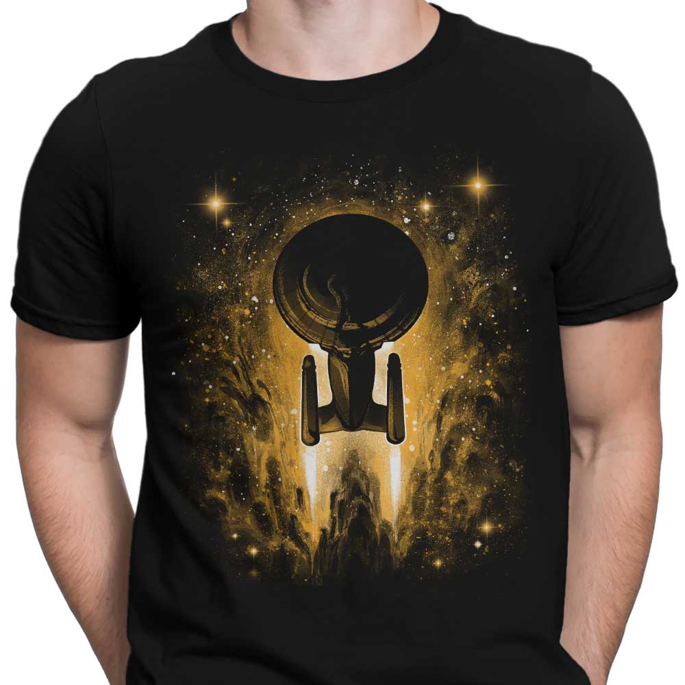 Alemaglia's New Space Voyage - Stylish Men's Apparel