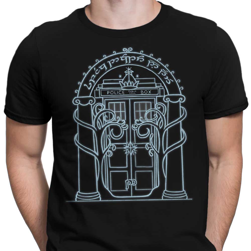 Men's Clothing - Speak Doctor Apparel by Karen Hallion