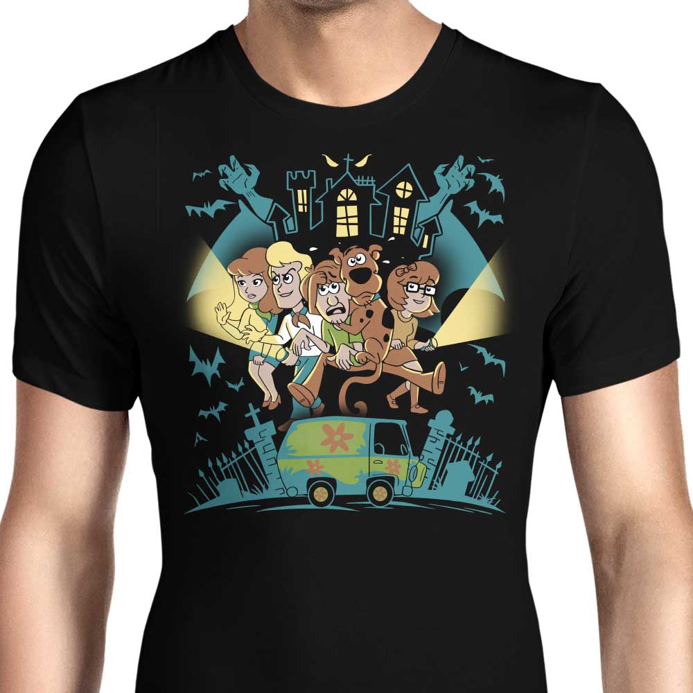 Mystery Squad Men's Fashion Apparel Collection