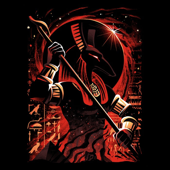 Men's Desert and Chaos God-inspired Apparel Collection by Alemaglia