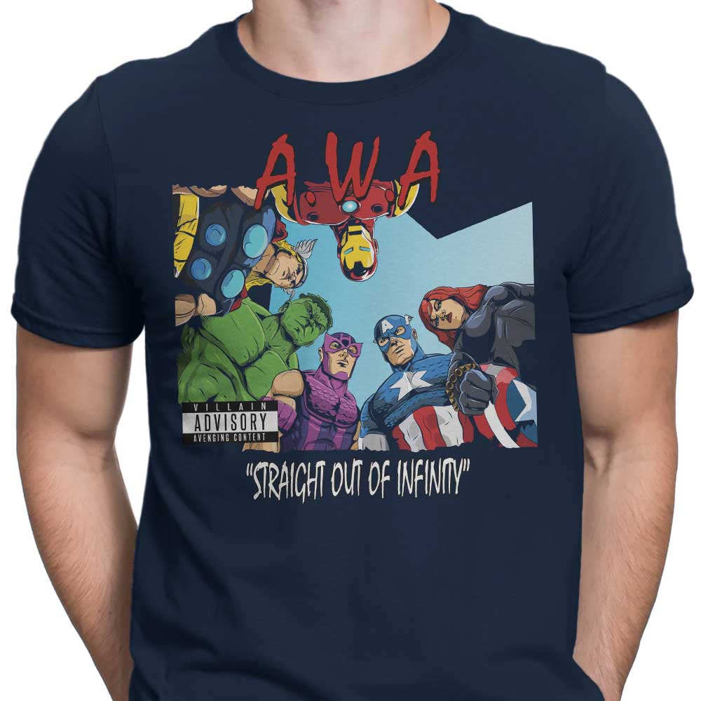Infinity Inspired - Men's Stylish Apparel Collection