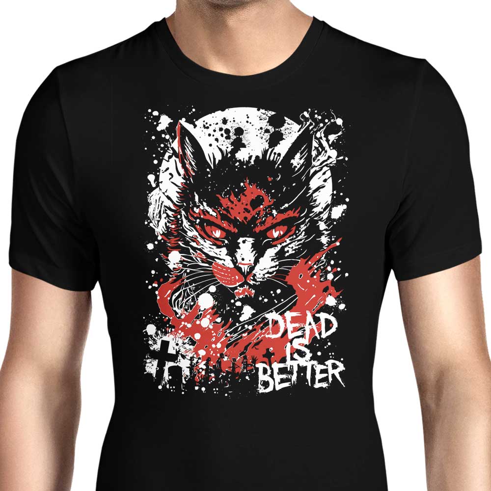 Top - Quality Men's Apparel: Dead is Better Style