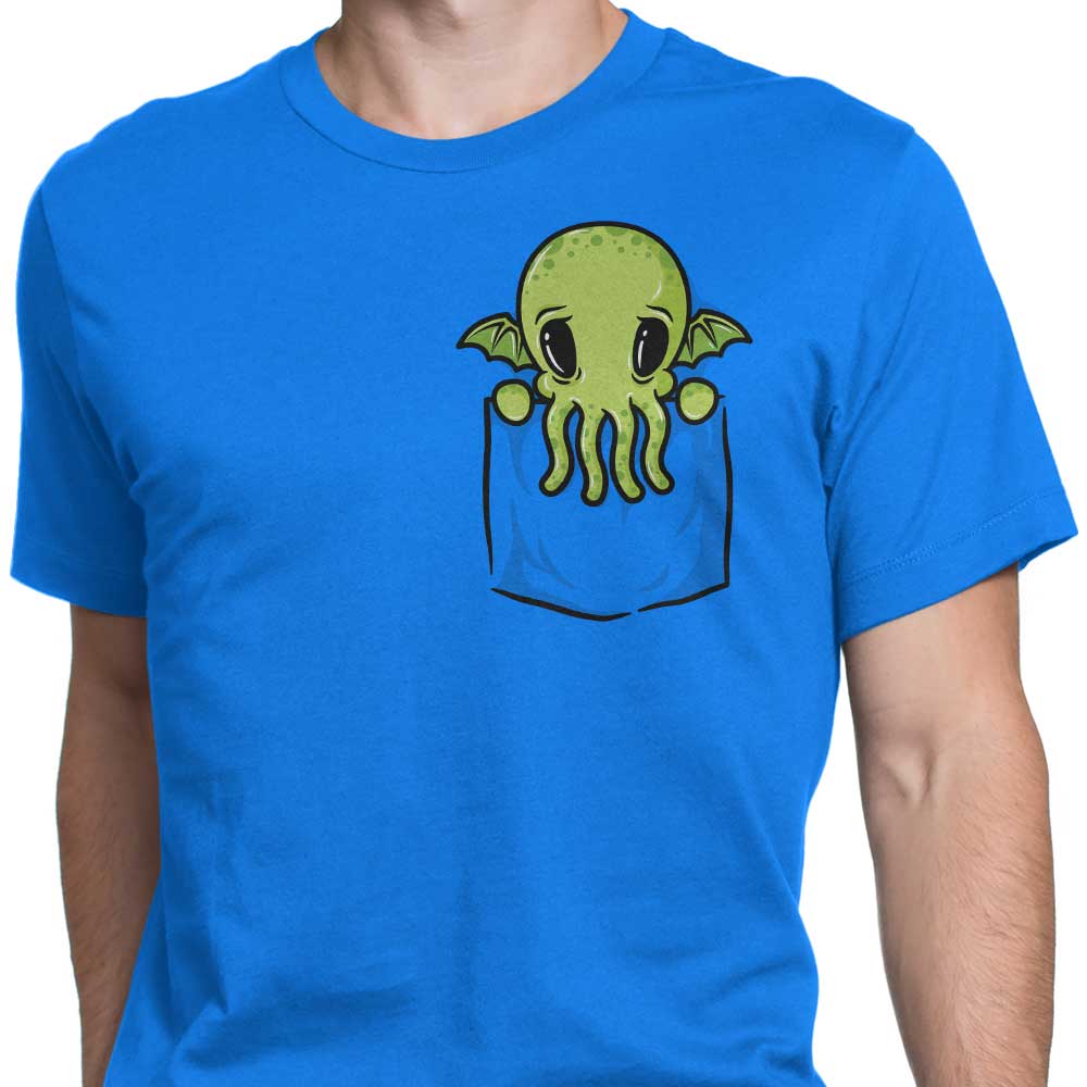 Pocket Cthulhu Men's Comfortable and Stylish Apparel