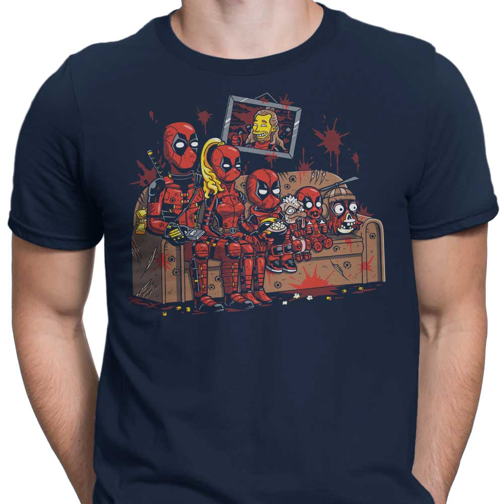 Prime Premne Design's The Simpools - High - Quality Men's Clothing Apparel