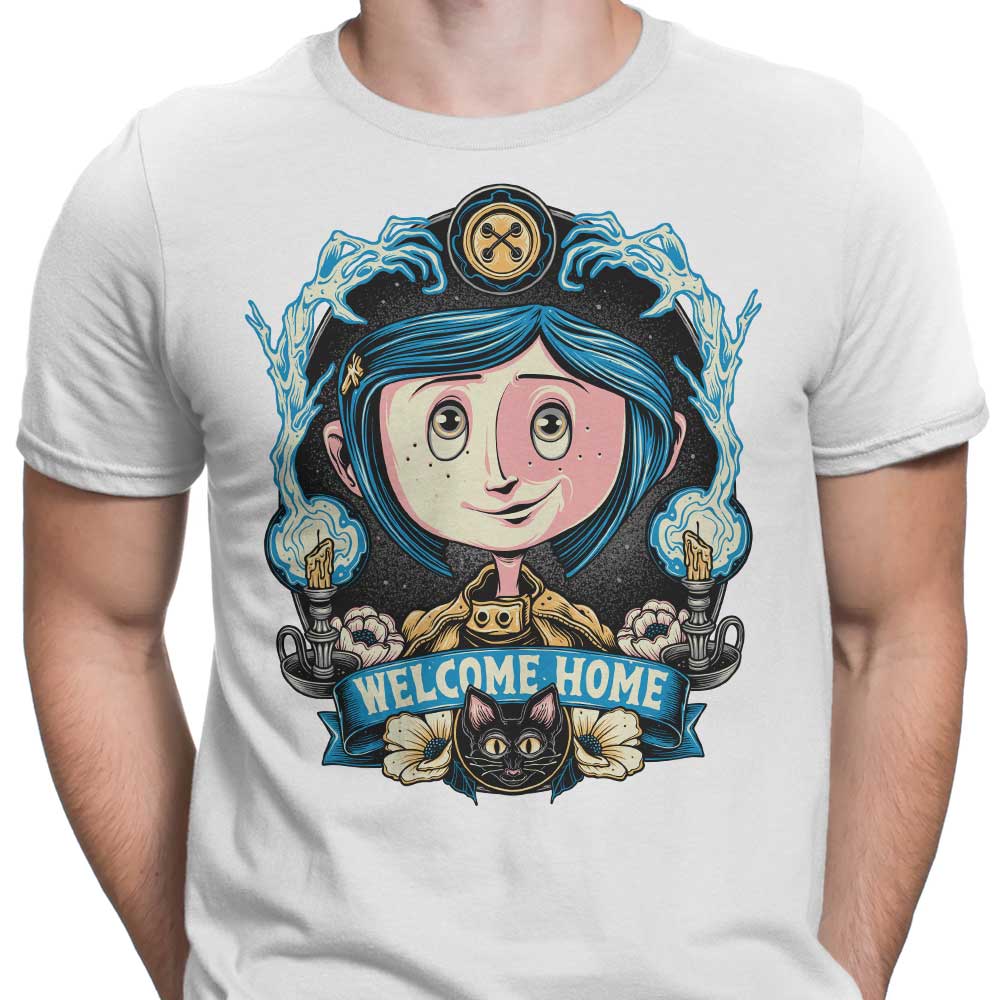 Welcome Home - Men's Clothing Apparel Collection