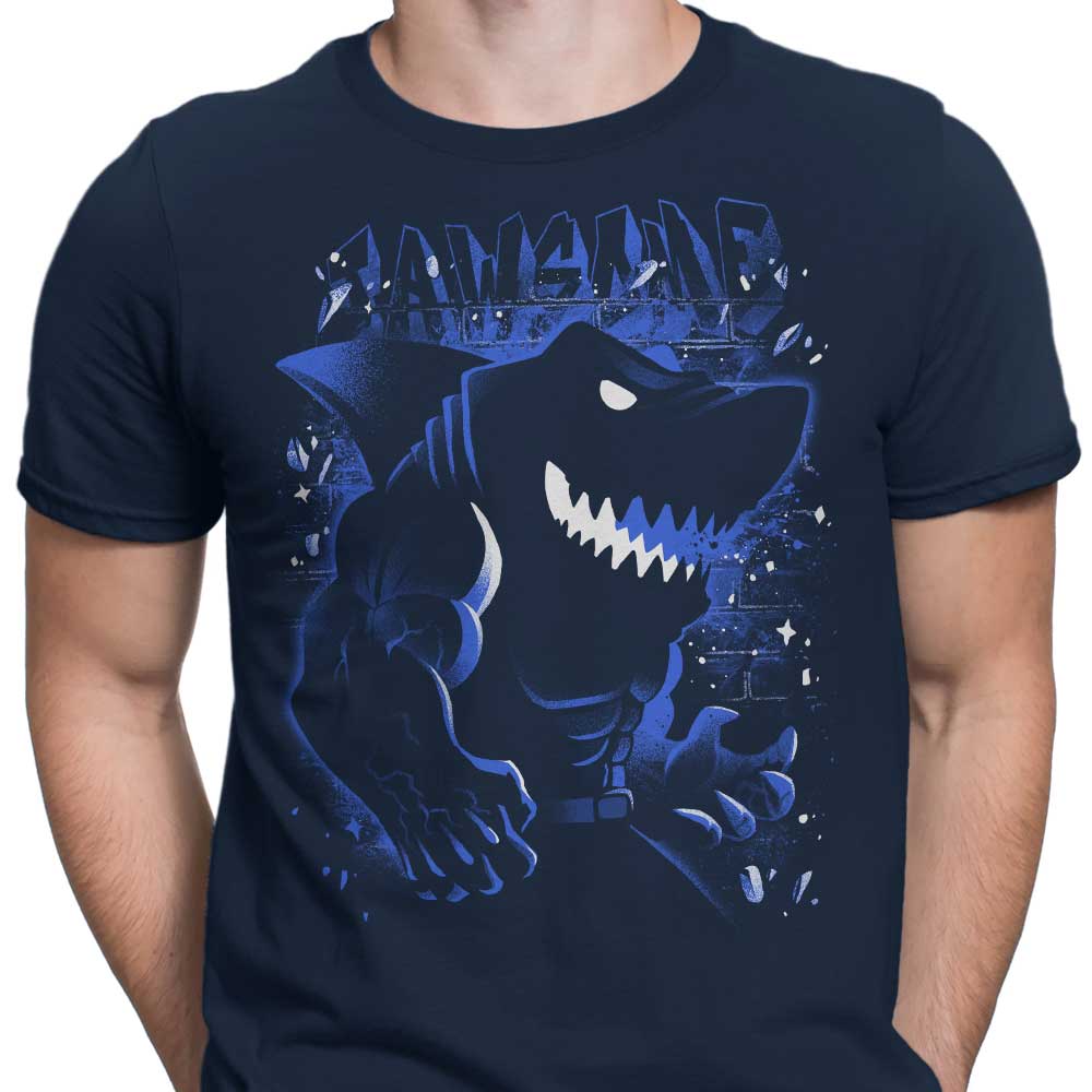 The Magnificent Great White - Premium Men's Clothing Apparel
