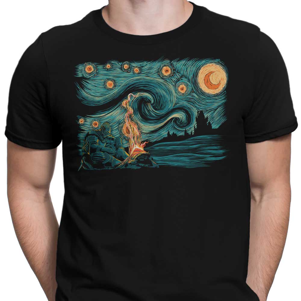 Starry Souls Men's Fashion Apparel Collection