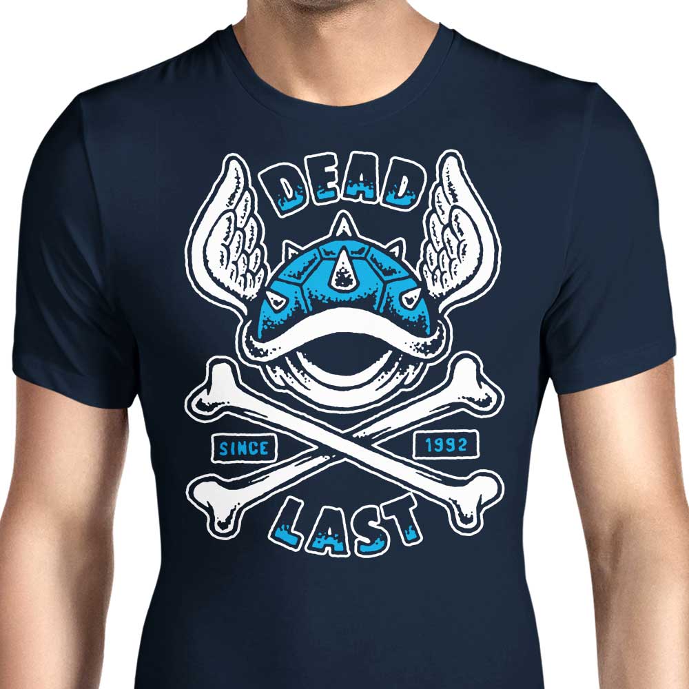 Brandon Wilhelm Art's Dead Last - A Collection of Men's Clothing