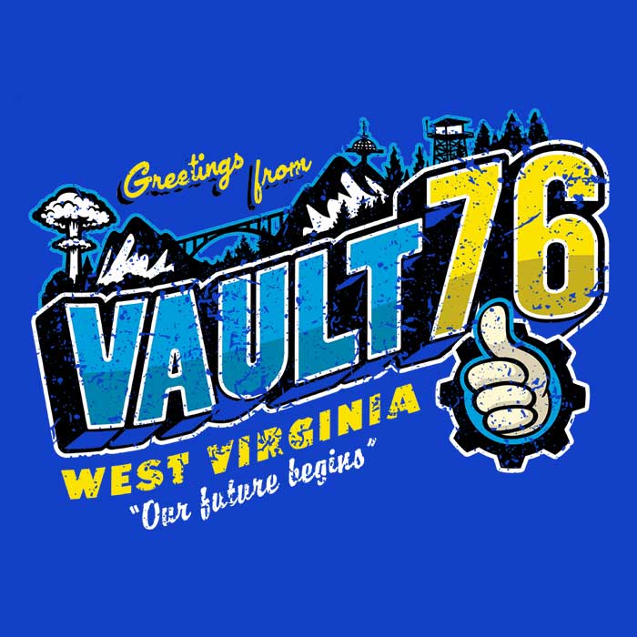 Men's West Virginia Greetings Apparel - Stylish T-Shirts