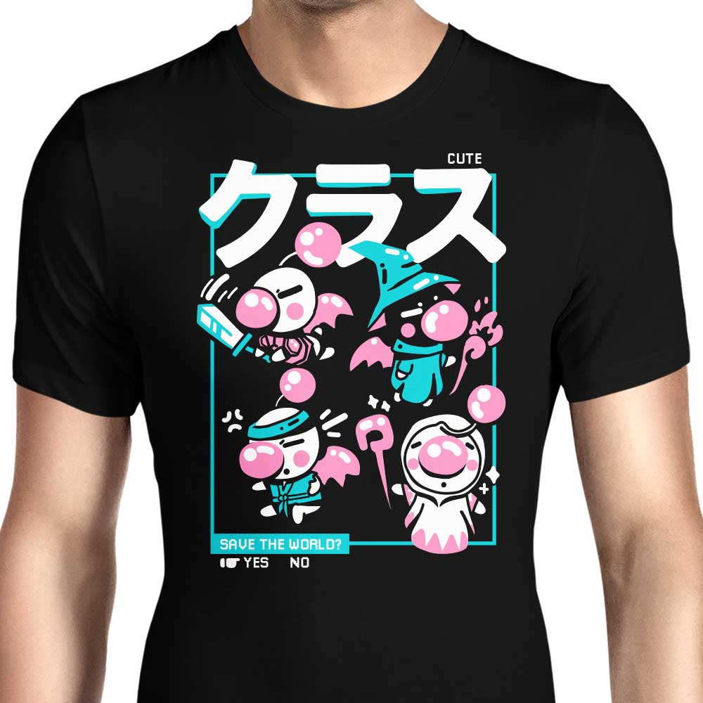 Hero Kupos Men's Fashion Apparel - T-Shirts and Premium T-Shirts