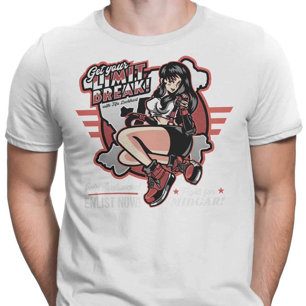 Unleash Your Style with Demonigote Men's Limit Break Apparel