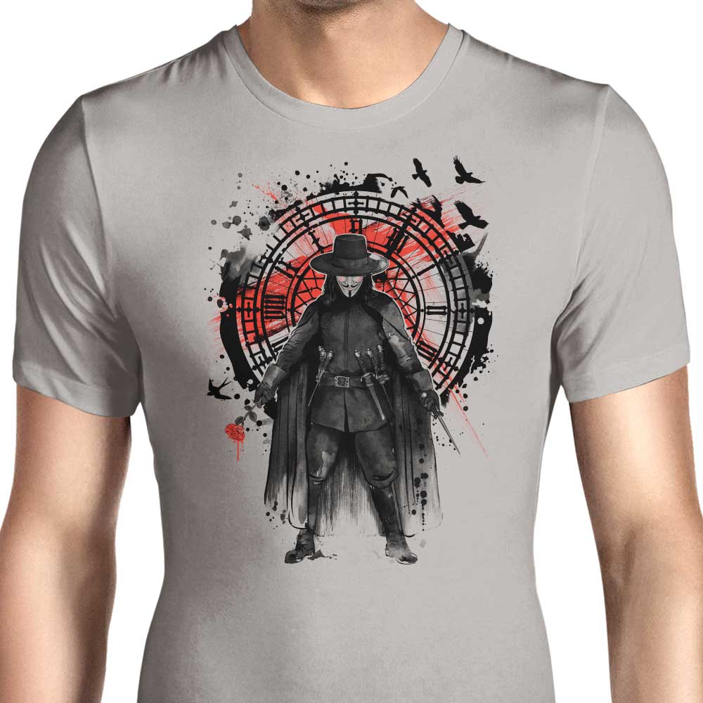 Men's God Is In The Rain Apparel - A Unique Clothing Collection