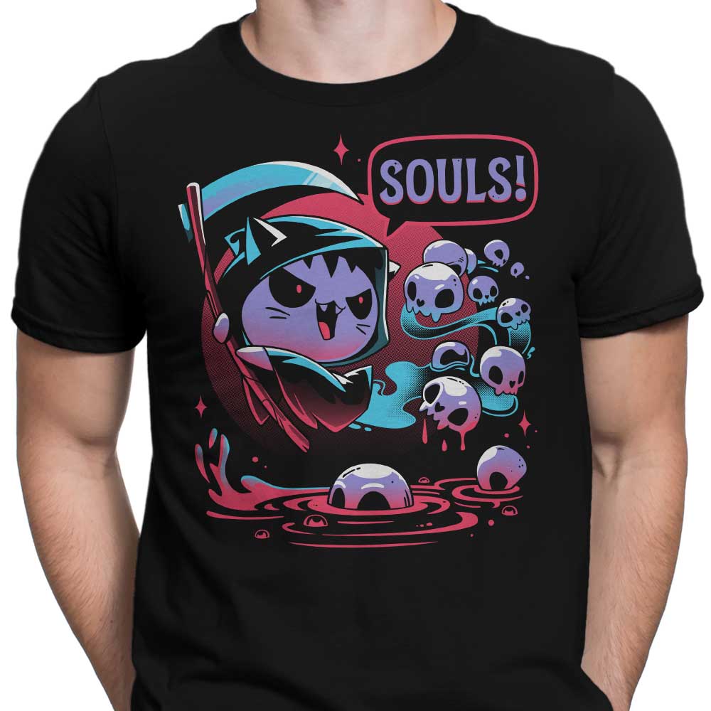 Men's Apparel - 'Paws of Death' Collection