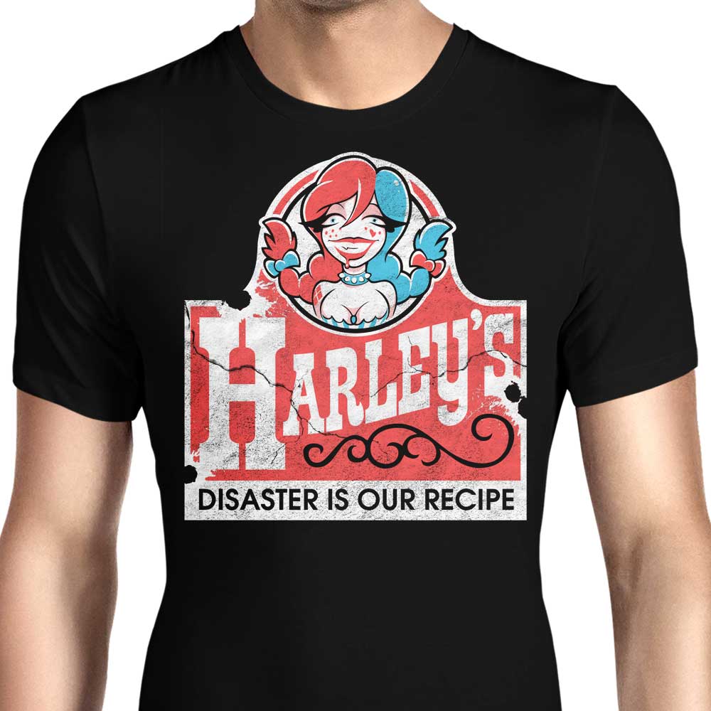 Jehsee's Harleys Men's Stylish Cotton Apparel Collection
