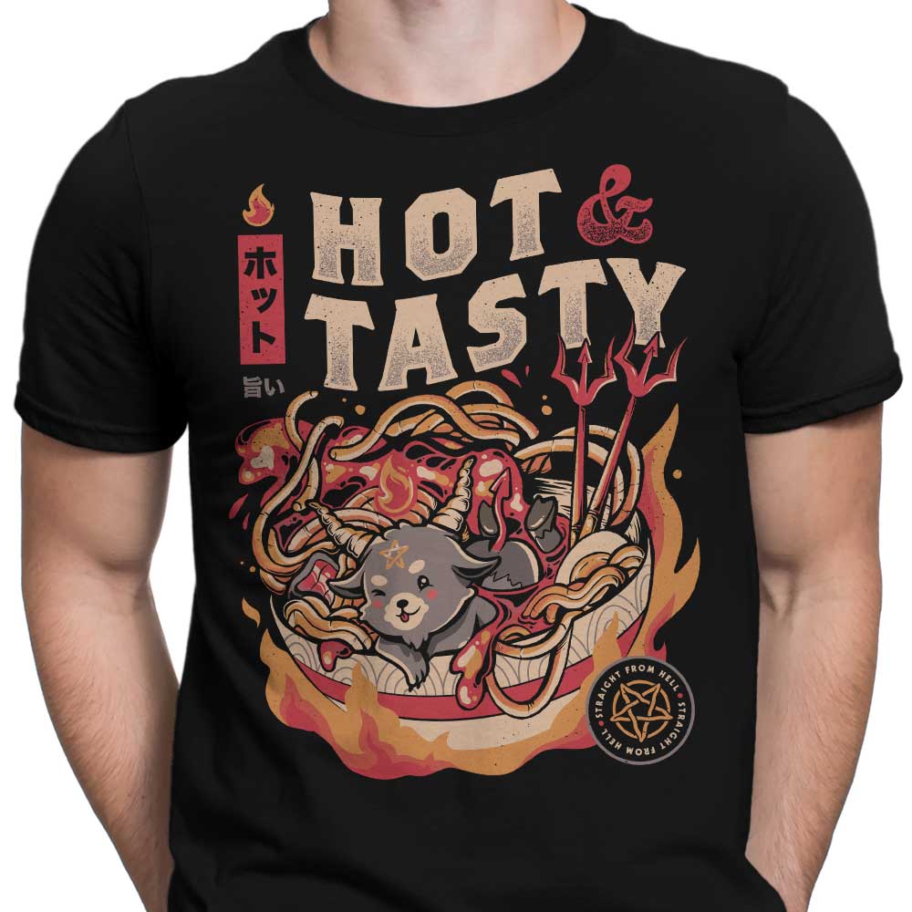 Hot and Tasty Men's Comfortable Cotton Apparel