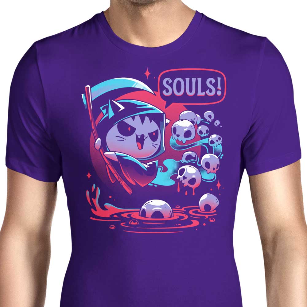 Men's Apparel - 'Paws of Death' Collection