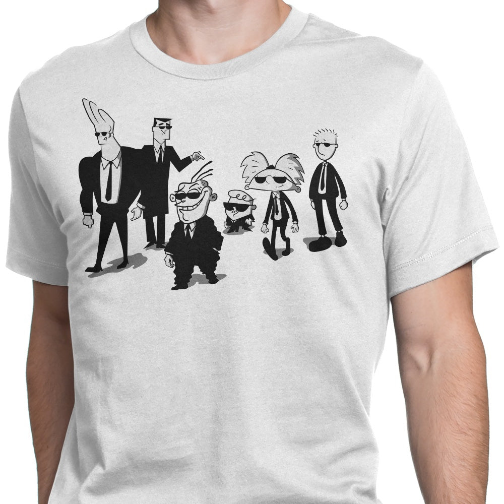 Reservoir Cartoons - Stylish Men's Clothing Apparel