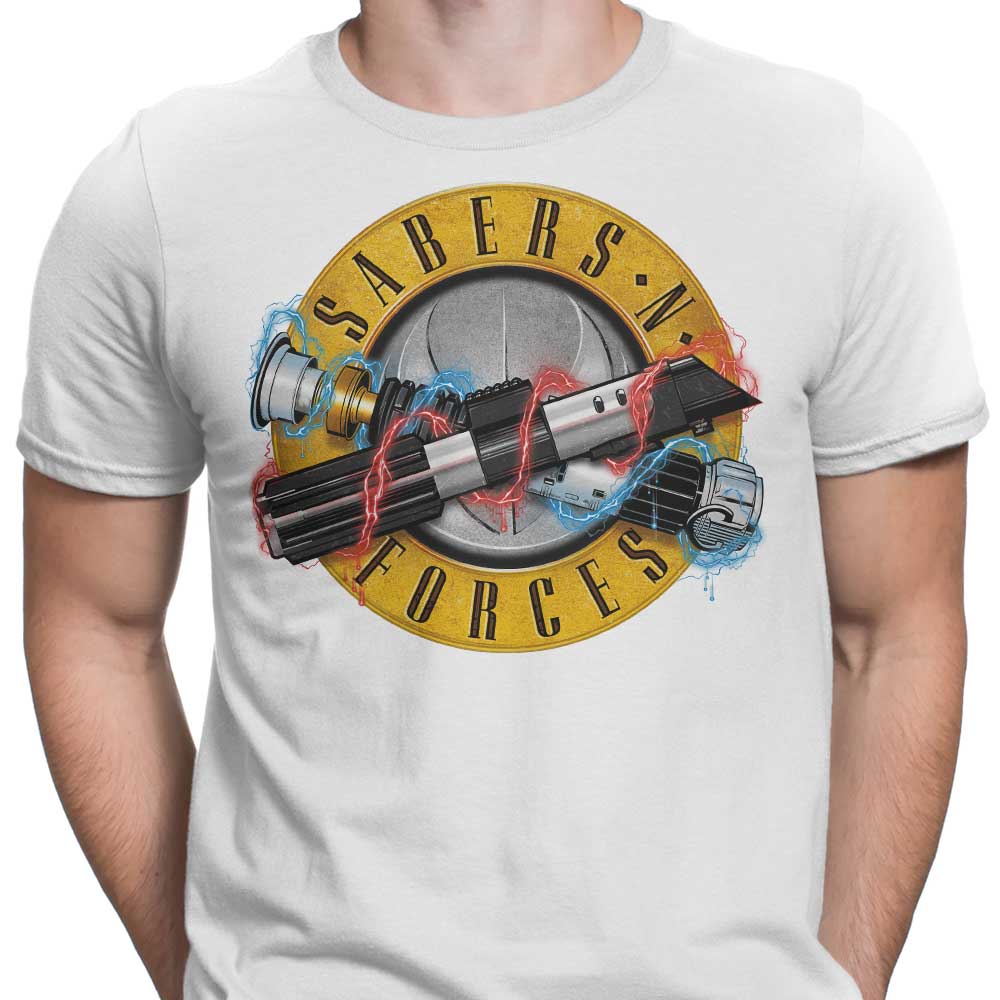 CappO Sabers N' Forces Stylish Men's Apparel Collection