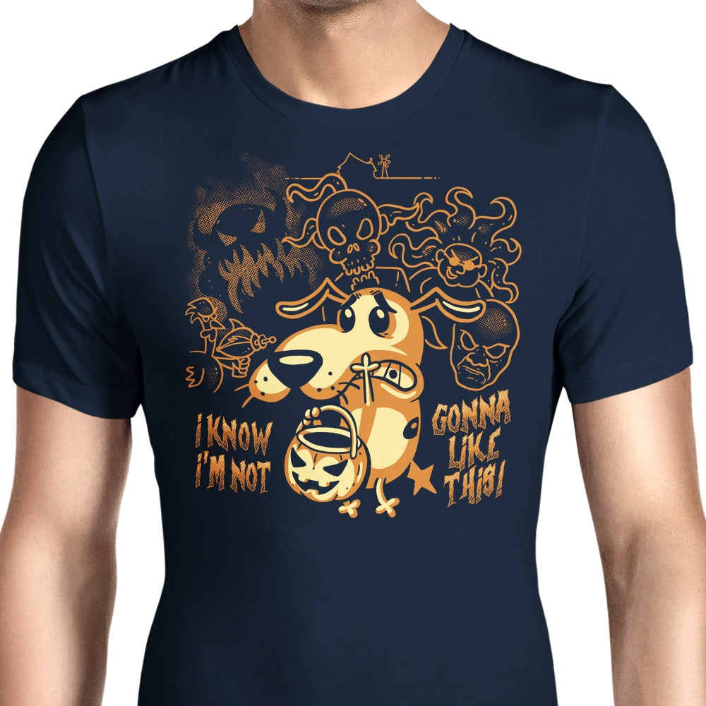 Men's 'Not Gonna Like This' Apparel - T-Shirts in Various Sizes