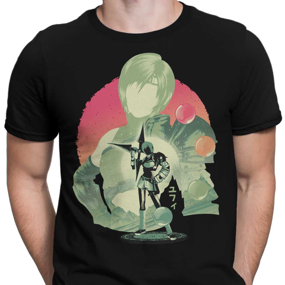 Men's Stylish Ninja Materia Hunter Apparel