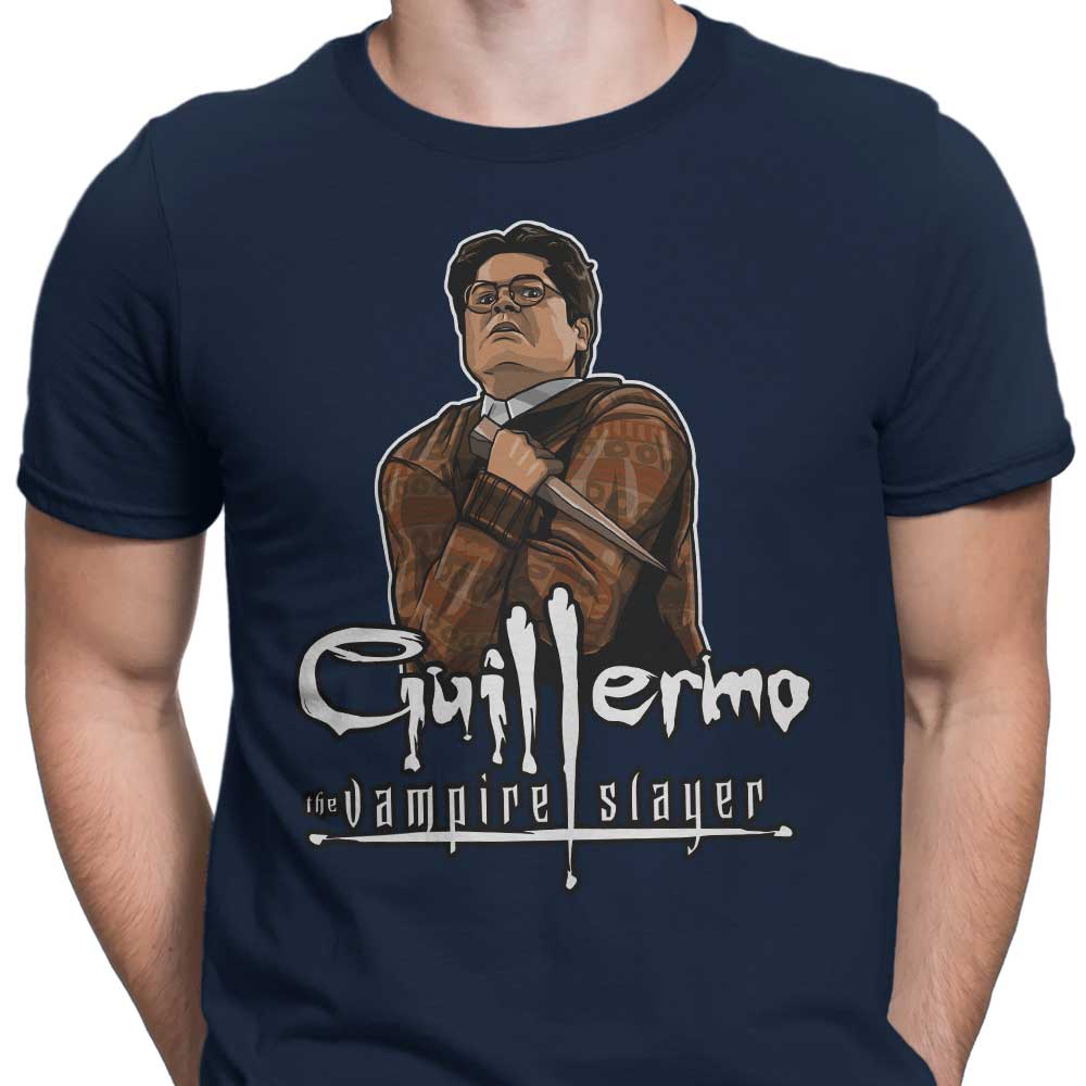 Men's Guillermo the Slayer Stylish Apparel Collection