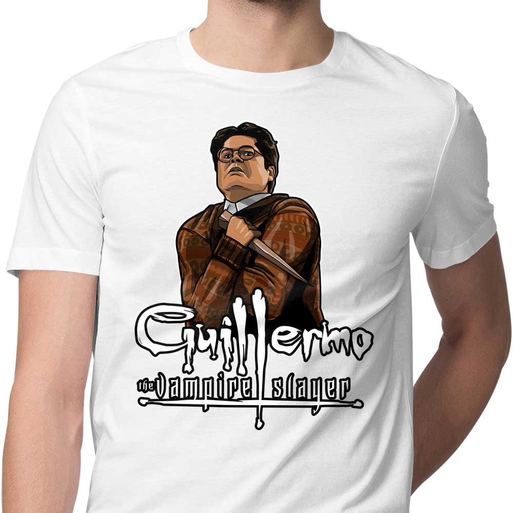 Men's Guillermo the Slayer Stylish Apparel Collection
