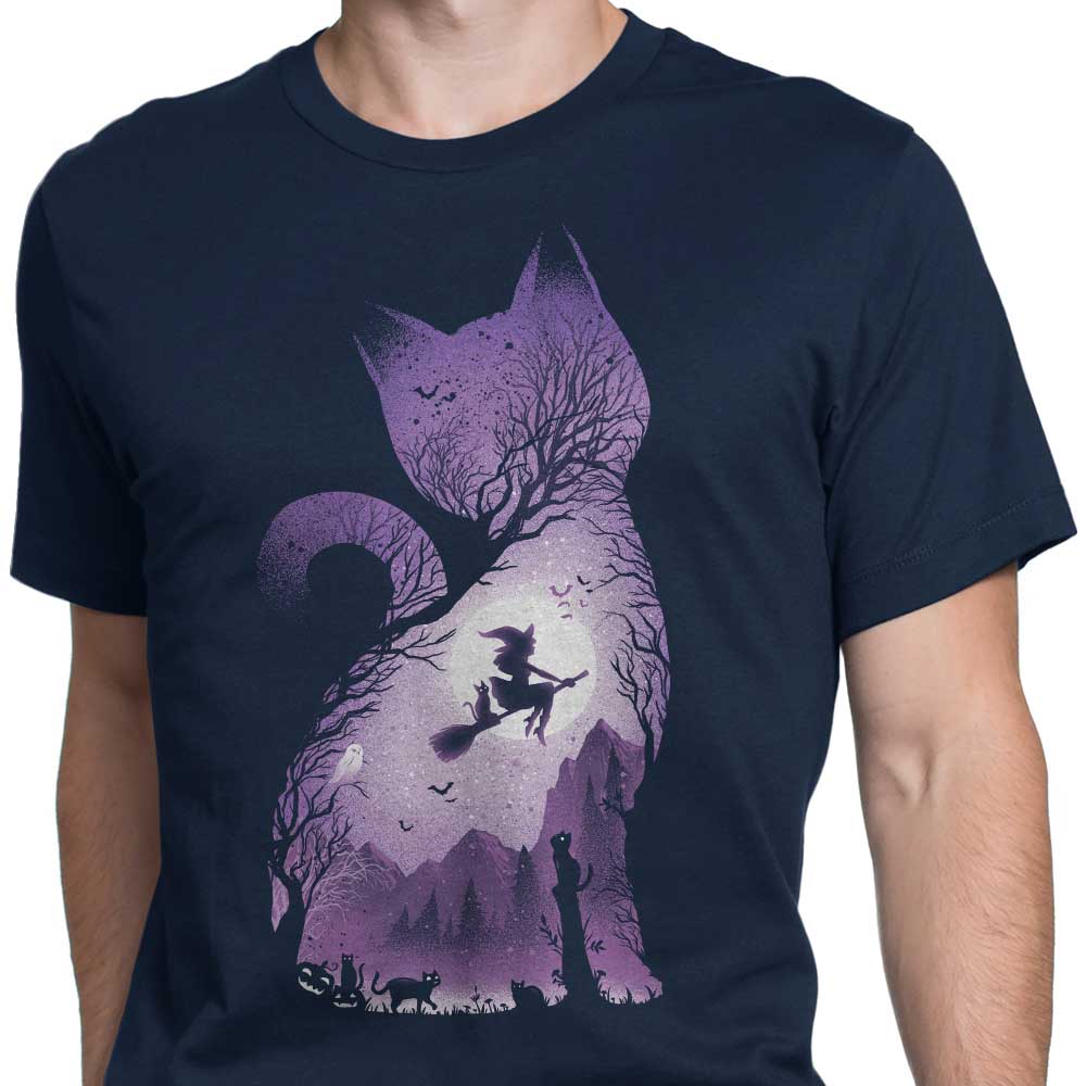 Alemaglia's Witch's Cat Collection - Stylish Men's Apparel