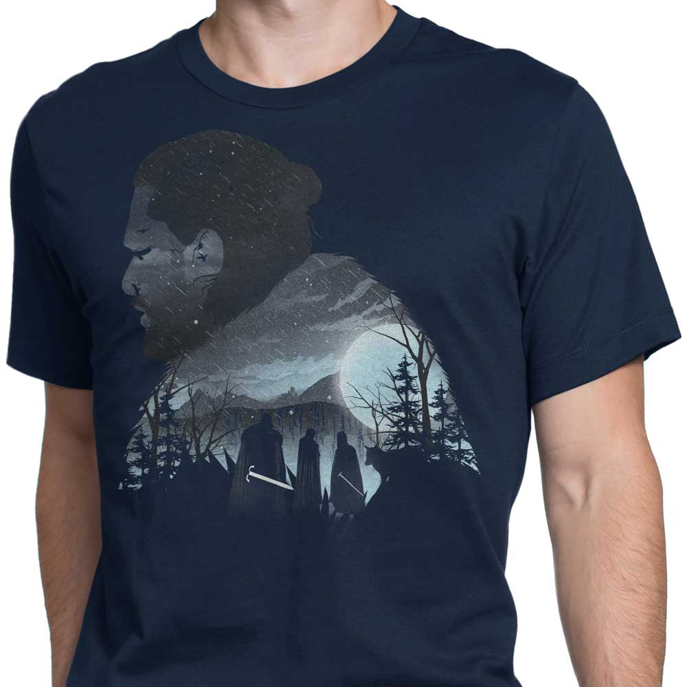 White Wolf Brand Men's Clothing - T-Shirts and Premium T-Shirts