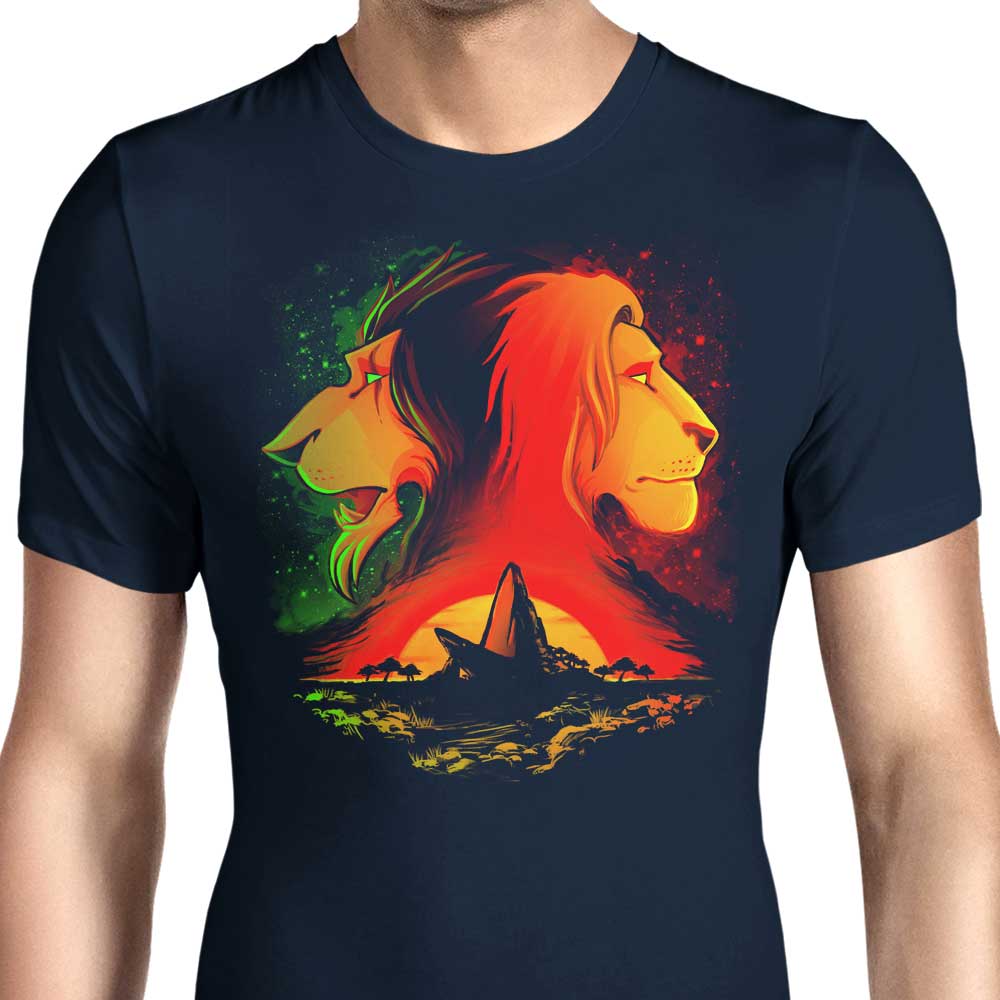 The Pride Rock - Stylish Men's Clothing Apparel