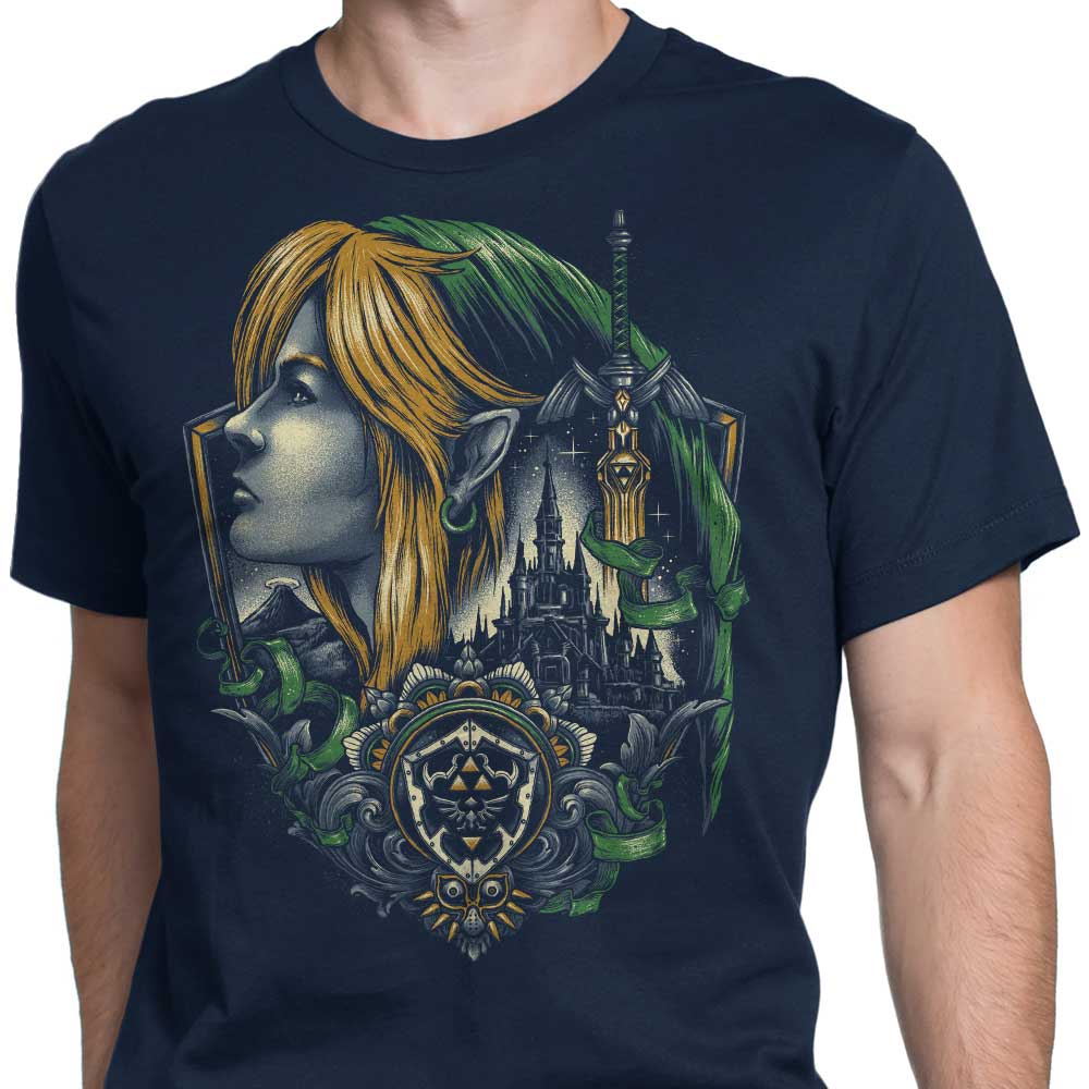 Legendary Emblem Men's Comfortable Apparel Collection