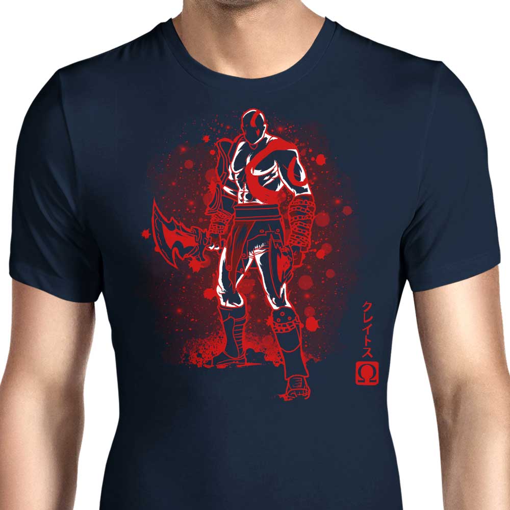 Soulkr's Spartan Ghost - Stylish Men's Apparel Collection