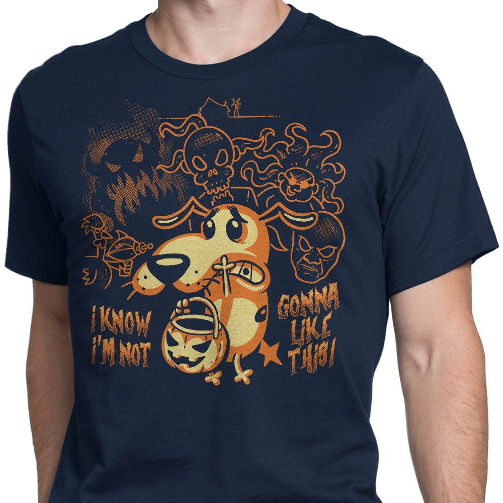 Men's 'Not Gonna Like This' Apparel - T-Shirts in Various Sizes