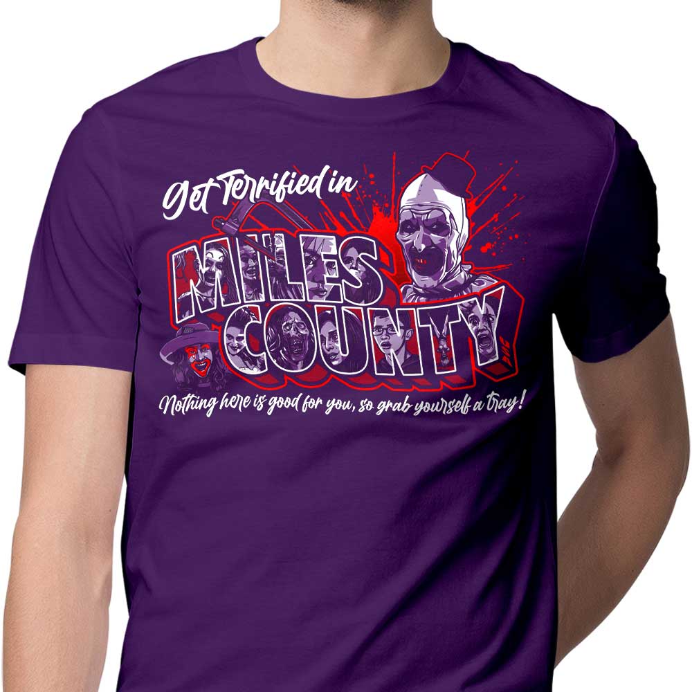 Get Terrified - Stylish Men's Apparel Collection