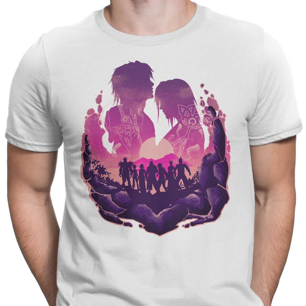 Fantasy Ten Men's Comfortable Cotton Apparel Collection