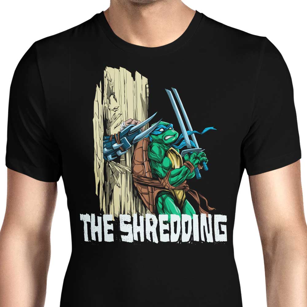 Zascanauta Men's Shredding Collection: Various T-Shirts for All Sizes