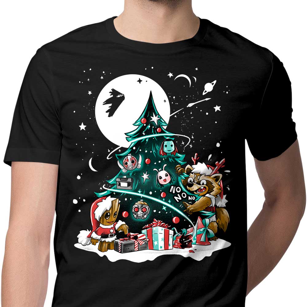 Alemaglia's Galaxy Christmas Collection - Stylish Men's Apparel