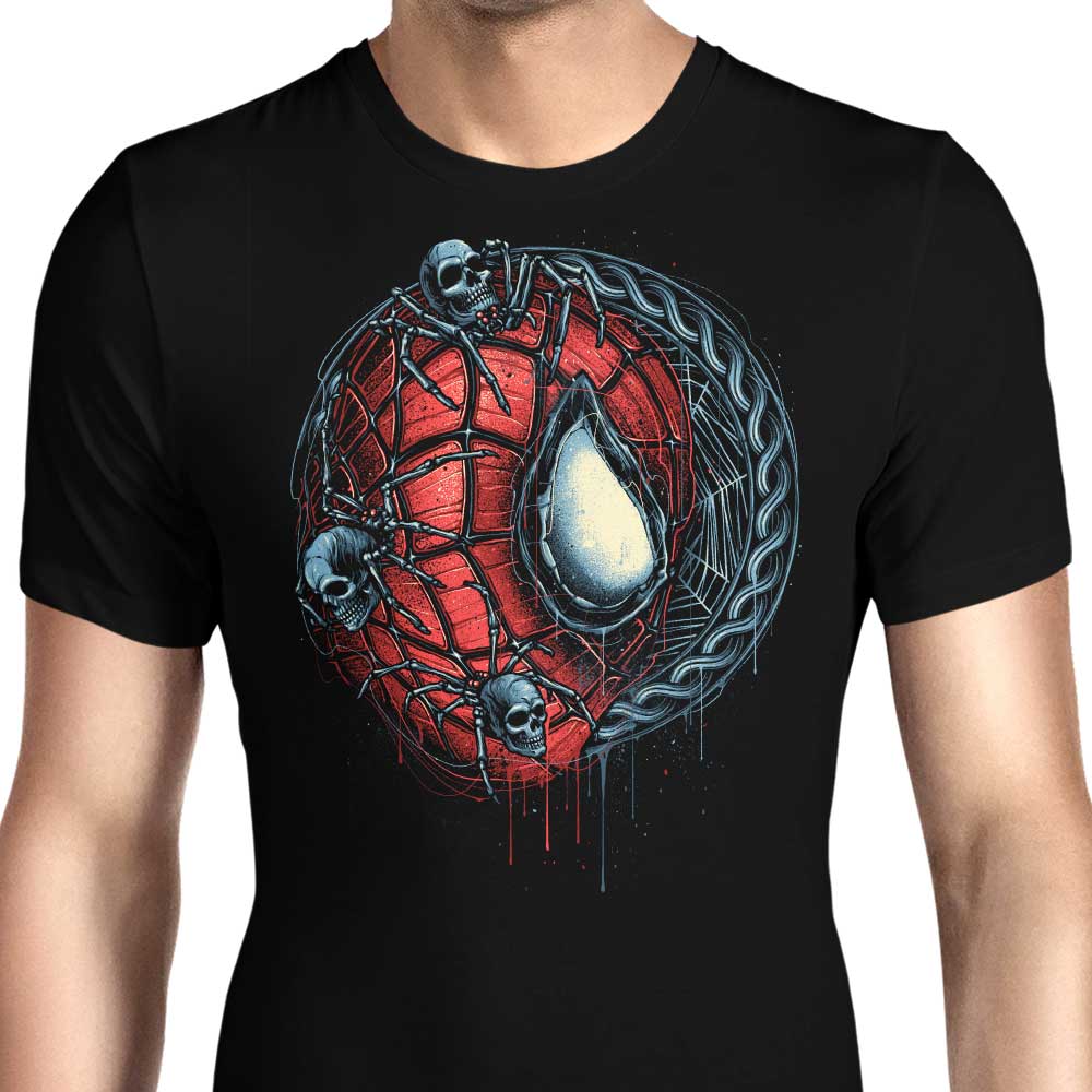 Spider Emblem Men's Stylish Apparel Collection