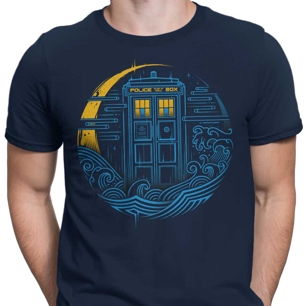 The Traveler Men's Fashion Apparel Collection