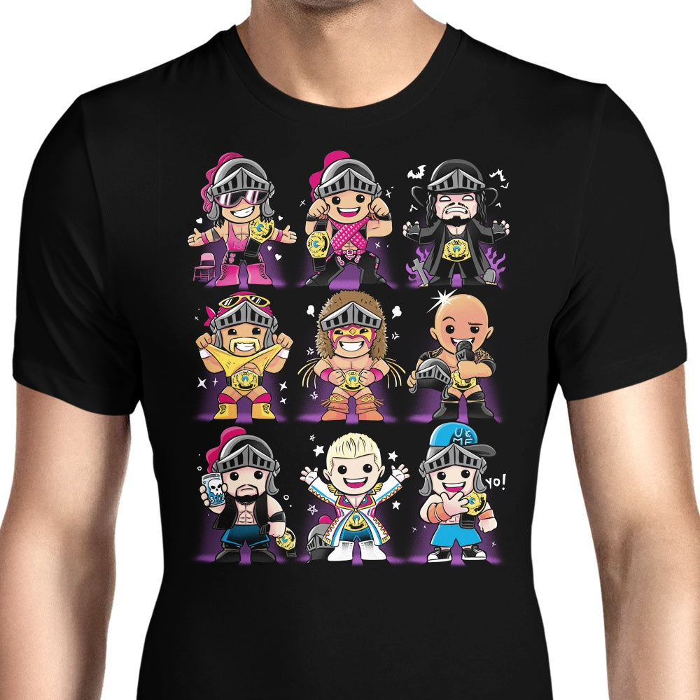 Men's Clothing - Icons Collection from OUAT