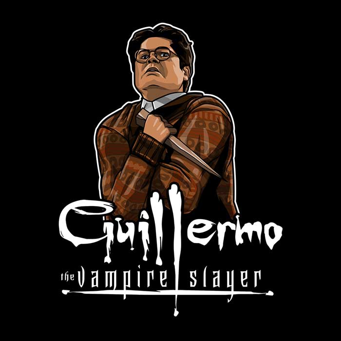 Men's Guillermo the Slayer Stylish Apparel Collection